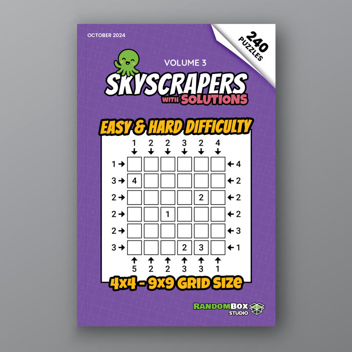 Skyscrapers: Volume 3