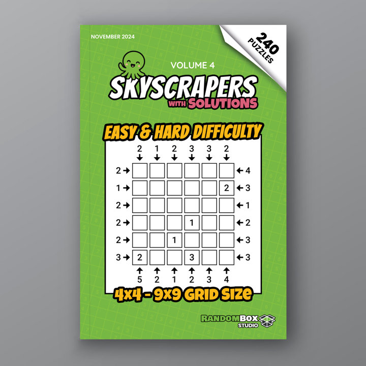 Skyscrapers: Volume 4