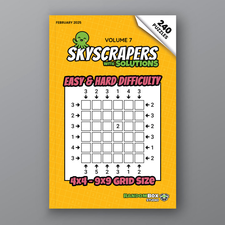 Skyscrapers: Volume 7