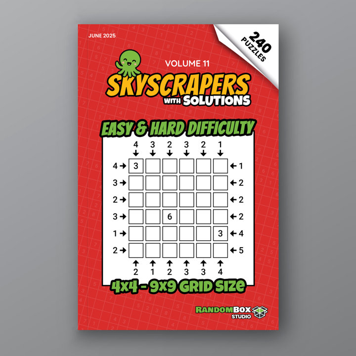 Skyscrapers: Volume 11