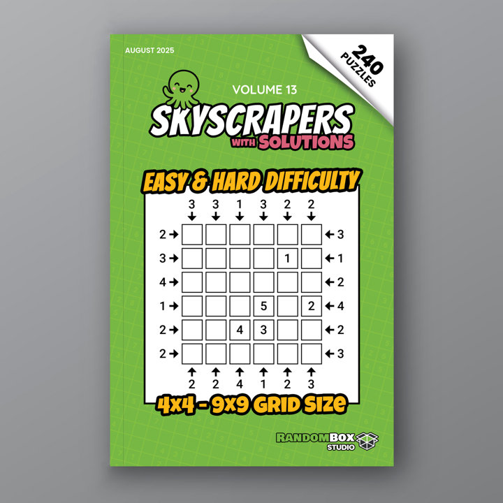 Skyscrapers: Volume 13