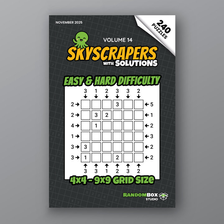 Skyscrapers: Volume 14