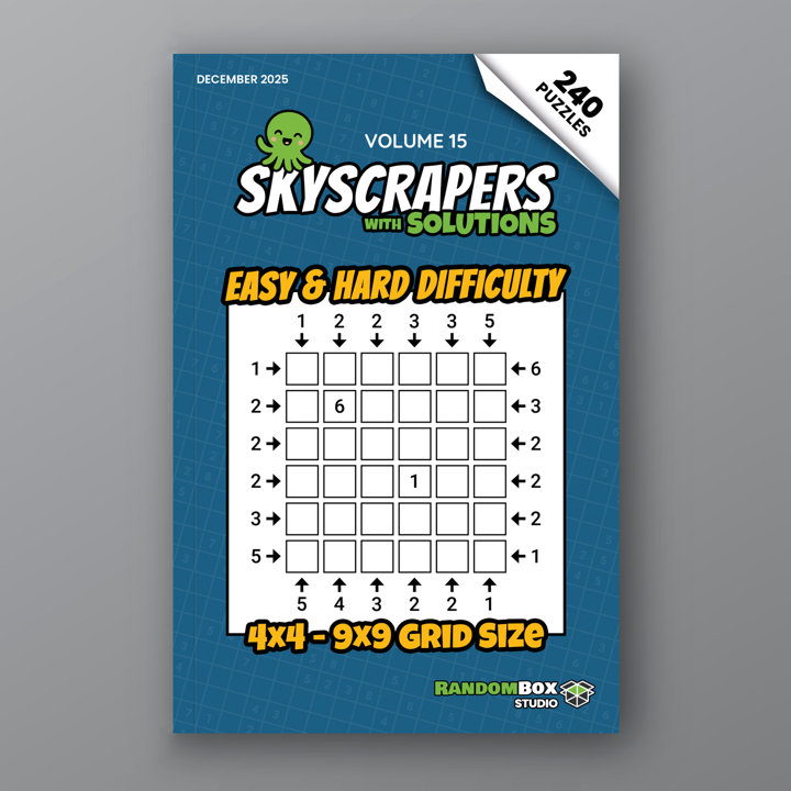 Skyscrapers: Volume 15