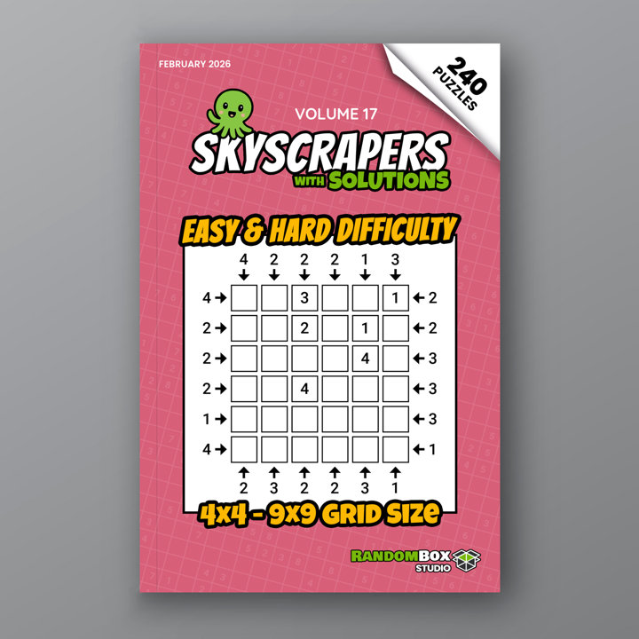 Skyscrapers: Volume 17