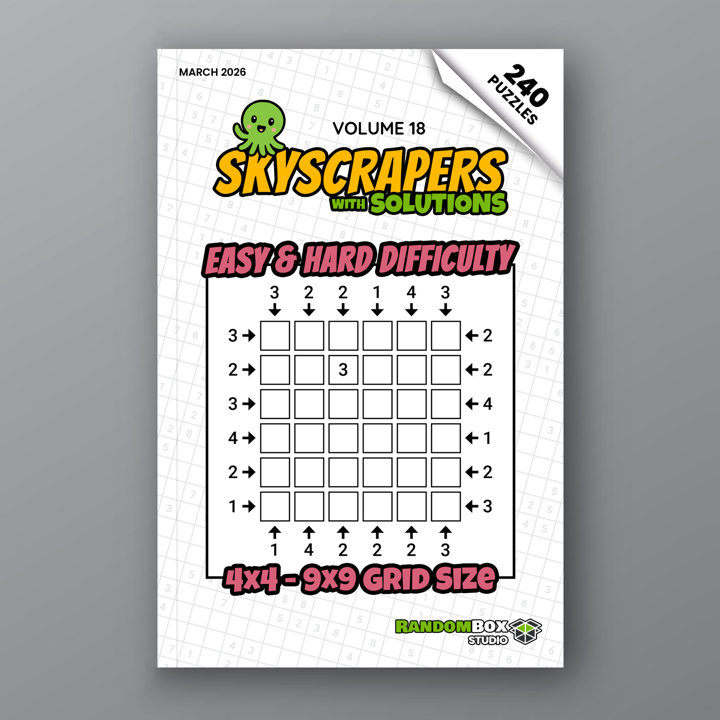 Skyscrapers: Volume 18