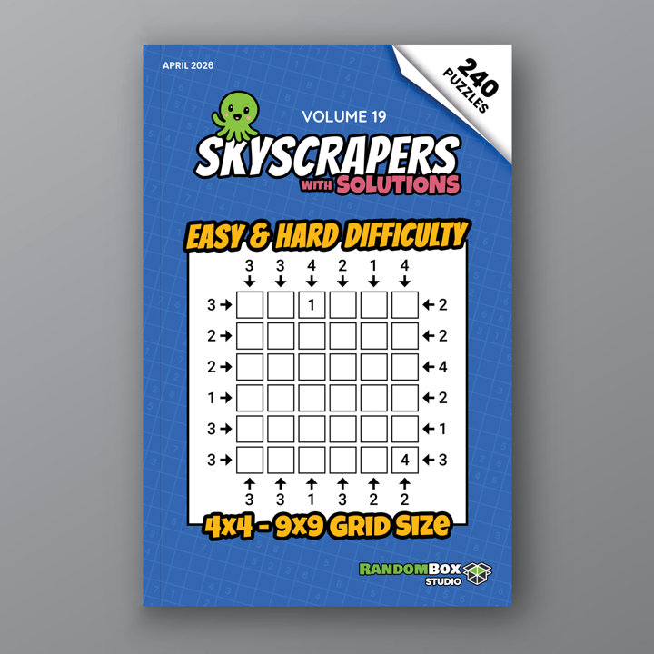 Skyscrapers: Volume 19