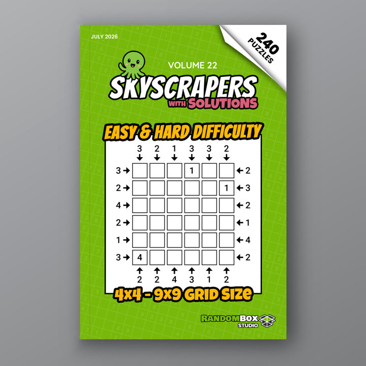 Skyscrapers: Volume 22